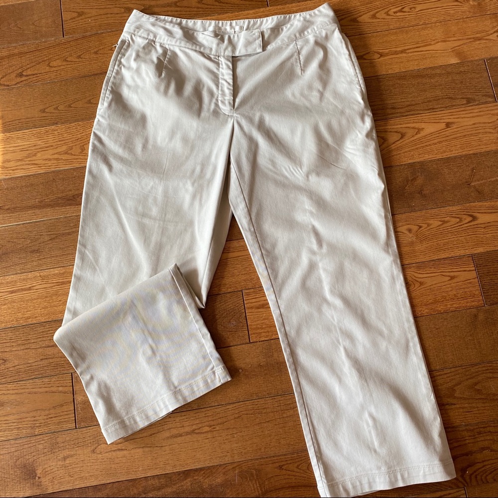 Nike golf capris